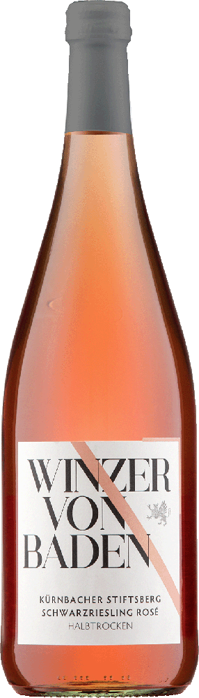 2023 Schwarzriesling Rosé Kürnbacher Stiftsberg 1,0 L