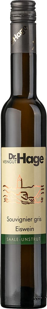 2023 Souvignier gris Eiswein edelsüss 0,375 L
