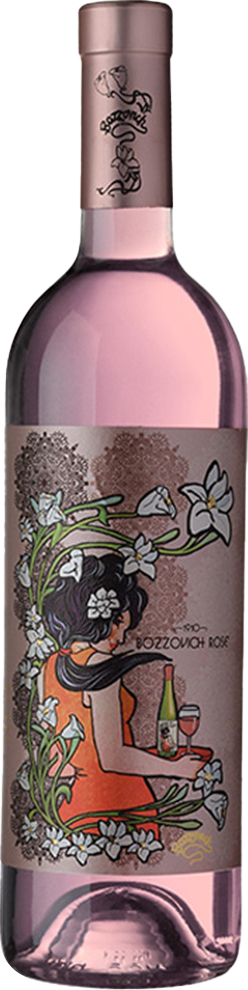 Bozzovich Rosé Benevento IGP