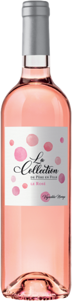 Cuvée "De Père en Fille" Rosé