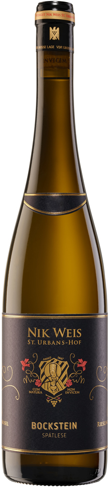 2018 BOCKSTEIN Riesling Spätlese VDP.Grosse Lage
