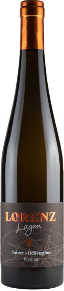 2021 TATORT>Höllenpfad Riesling