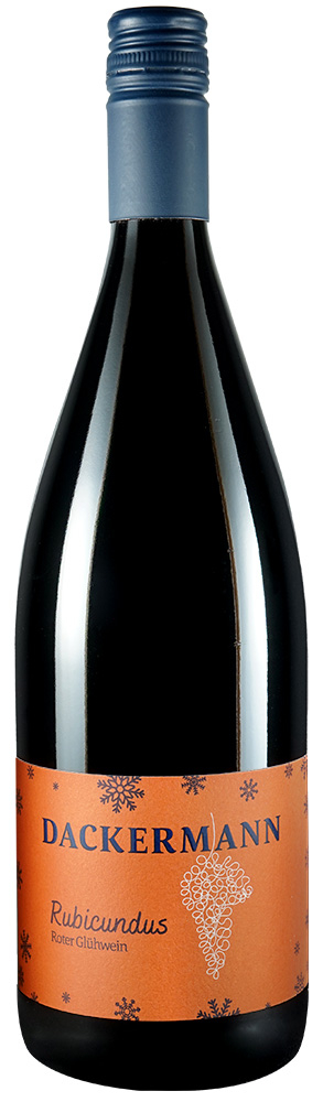 "Rubicundus" Glühwein ROT 1,0 L