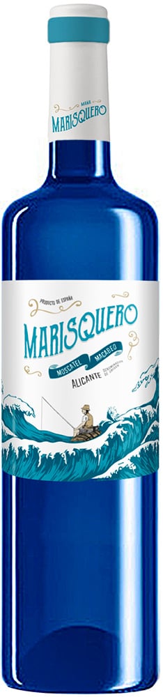 2024 Marisquero Alicante DO