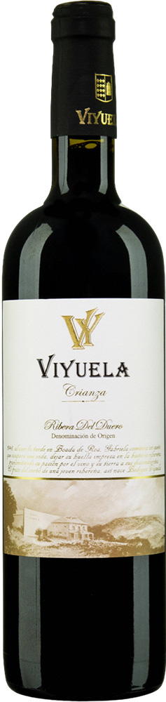 2020 Crianza Ribera del Duero DO
