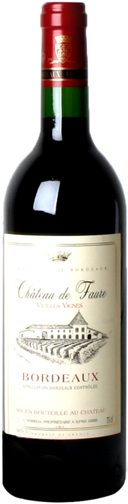 1994 Château du Berneuilh Bordeaux AOP