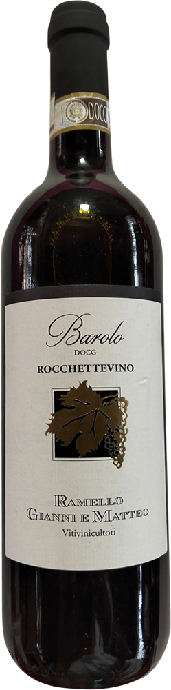 2021 Barolo Rocchettevino