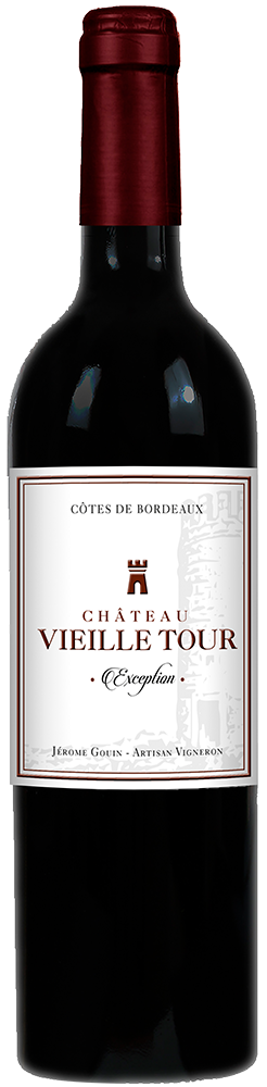 2022 Cuvée "Exception" Cadillac Côtes de Bordeaux AOP