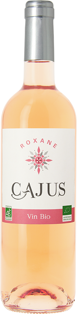2025 Cuvée Roxane Rosé Bordeaux AOP BIO