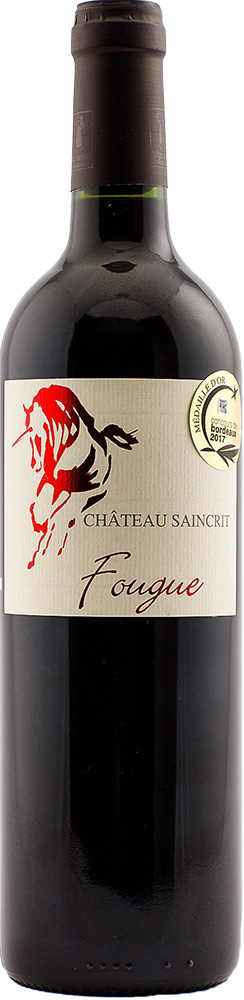 2020 "Fougue" Bordeaux Supérieur AOP