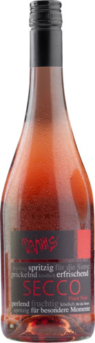 Dahms Rosé Secco