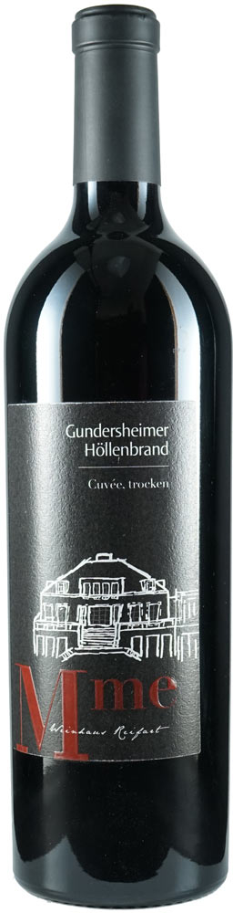 2019 Gundersheimer Höllenbrand Cuvée "Mme"