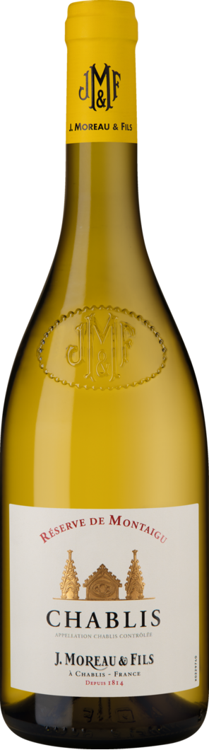 2024 Réserve de Montaigu Chablis