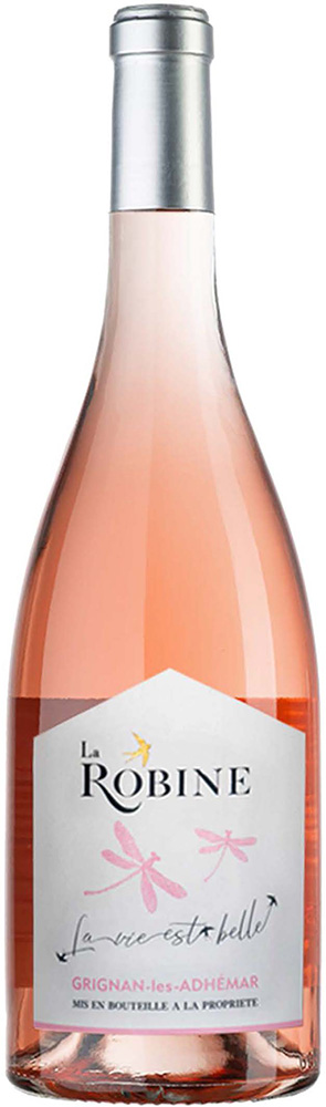 2024 "La vie est belle" Grignan les Adhémar AOP