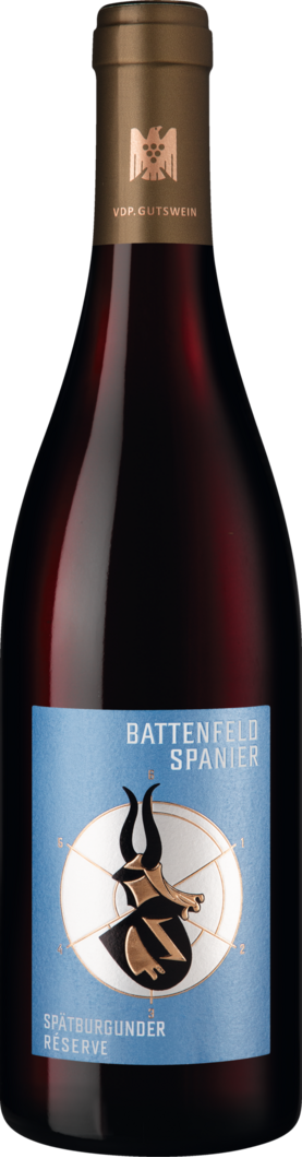 2022 Battenfeld-Spanier Spätburgunder Réserve BIO
