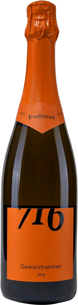2022 Gewürztraminer Sekt 716