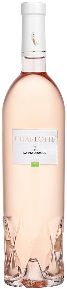 2025 Charlotte Rosé Côtes de Provence AOP BIO