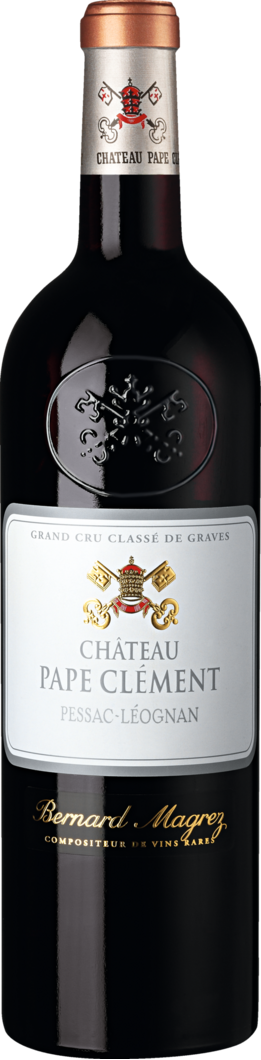 2022 Château Pape-Clement rouge