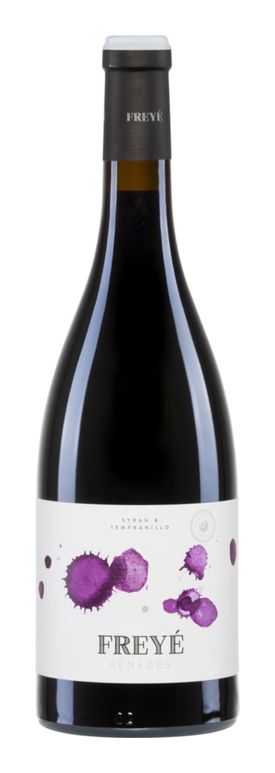 2023 Freyé Cuvée Rosso Penedès DOP