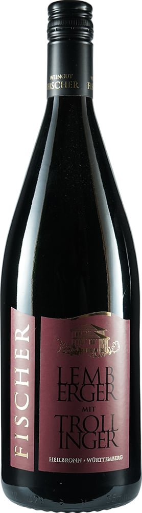 2021 Heilbronner Stiftsberg Lemberger mit Trollinger 1,0 L