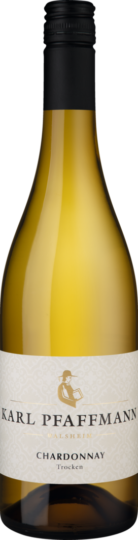 2025 Karl Pfaffmann Chardonnay