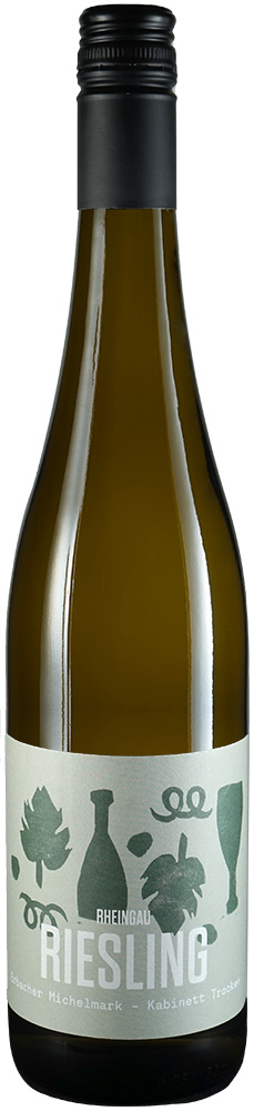 2022 Erbacher Michelmark Riesling Kabinett