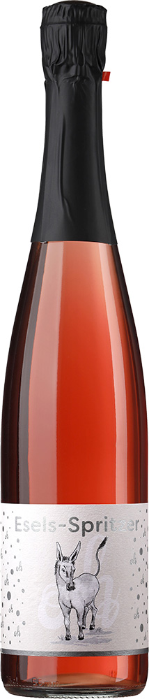 "Eselsspritzer" Secco Rosé