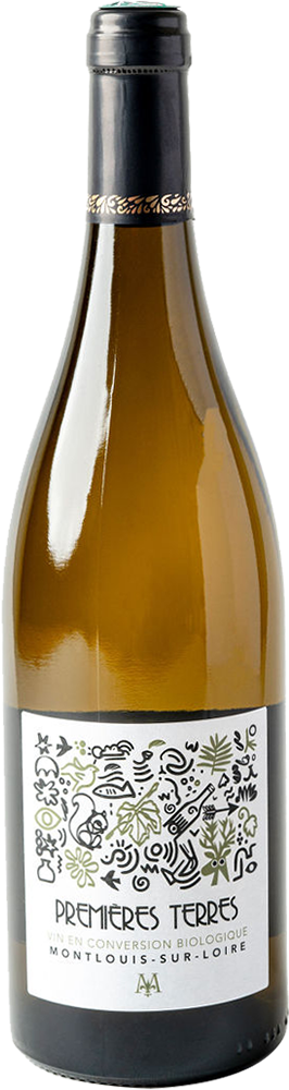 2024 "Premières Terres" blanc Montlouis sur Loire AOP