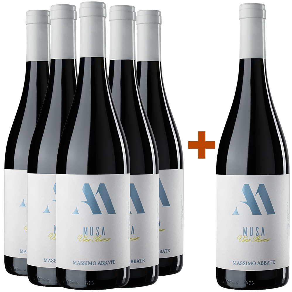 5+1 Paket Musa Bianco
