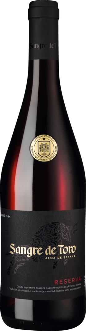 2019 Sangre de Toro Reserva