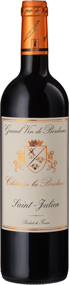 2021 Château la Bridane Saint-Julien AOP