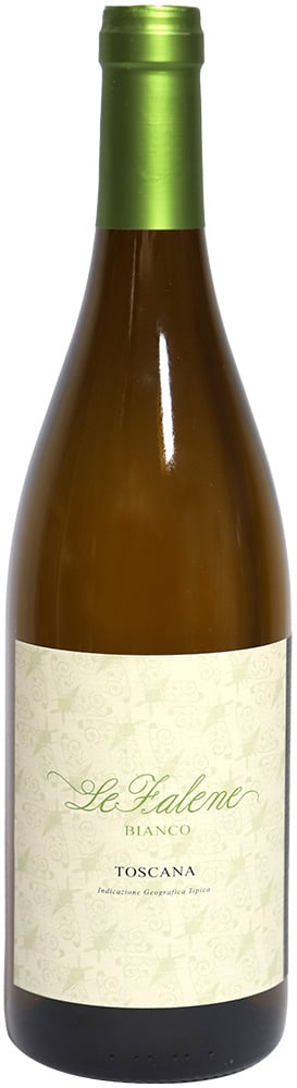 2022 Le Falene Bianco Toscana IGP