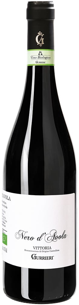 2022 Nero d'Avola Vittoria DOC BIO