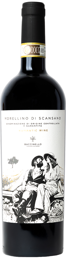 2023 Morellino di Scansano DOCG