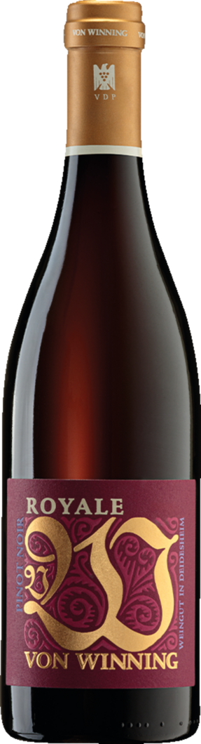 2023 Von Winning Pinot Noir Royale