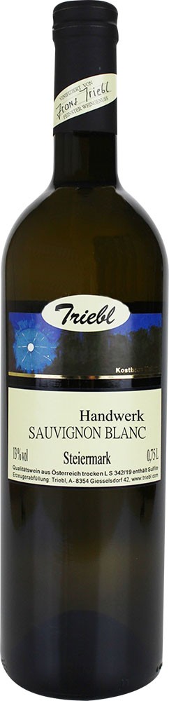 2023 Sauvignon Blanc "Handwerk"