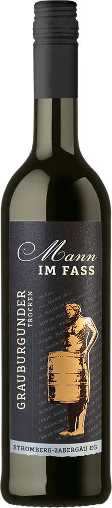 2024 Mann im Fass Grauburgunder