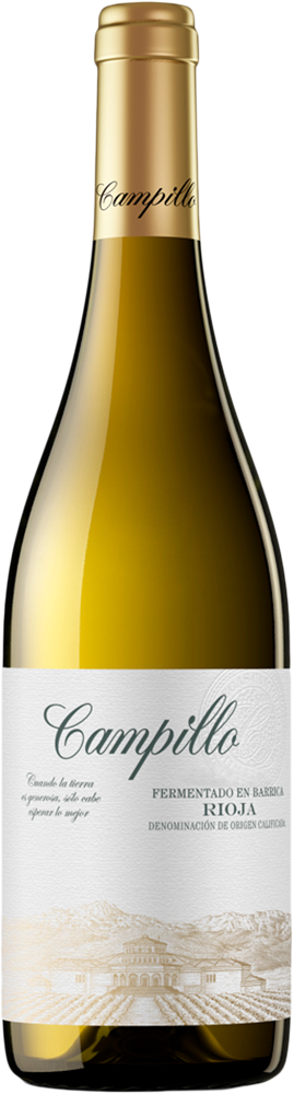2025 Campillo Blanco Fermentado en barrica Rioja DOCa