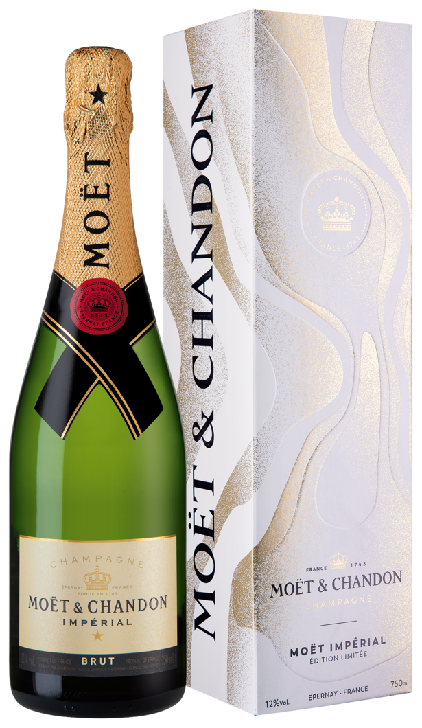 Champagne Moet & Chandon Imperial