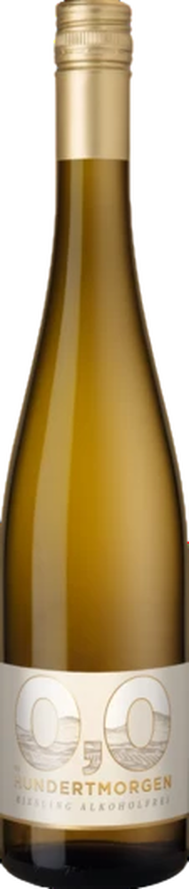 0,0 by Hundertmorgen Riesling