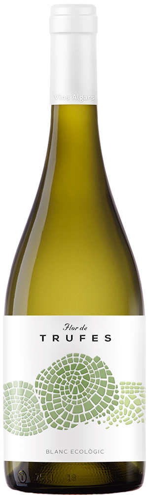 2023 Flor de Trufes Blanco Terra Alta DO BIO