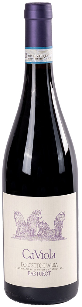2022 Dolcetto "Barturot" Alba DOC
