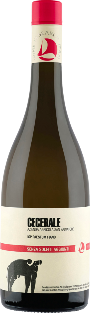 2024 San Salvatore Cecerale BIO