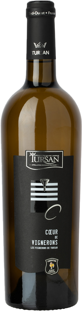 2024 Cuvée "Coeur de vignerons" Blanc Tursan AOP