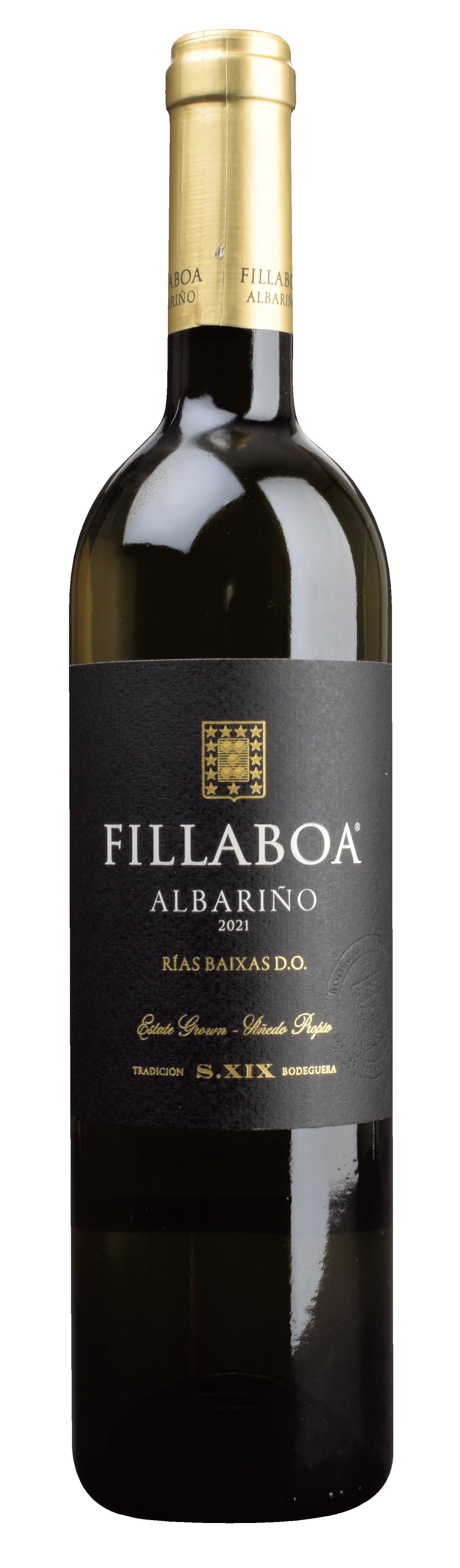 2024 Albariño Fillaboa Rias Baixas DOP