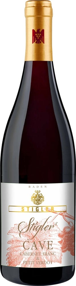 2016 CAVE - CAbernet Franc & Petit VErdot STIGLER.Extra