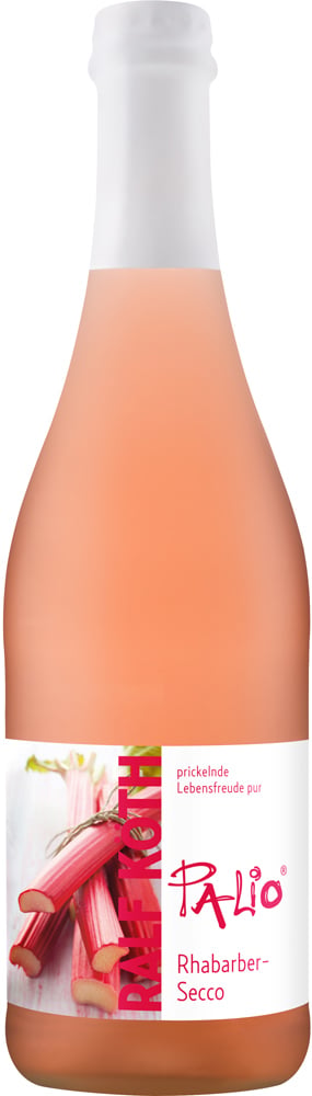 Palio Rhabarber - Secco