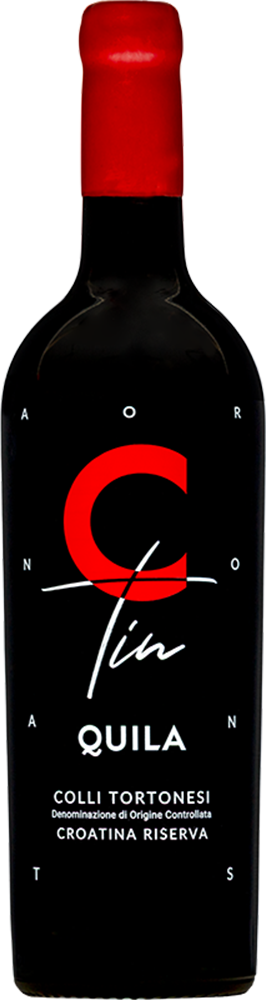 2023 C-Tin Colli Tortonesi DOC Croatina Rierva BIO