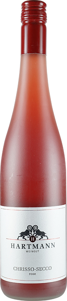 2025 Chrisso-Secco Rosé