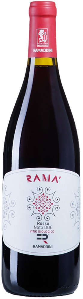 2025 Ramà Rosso DOC BIO